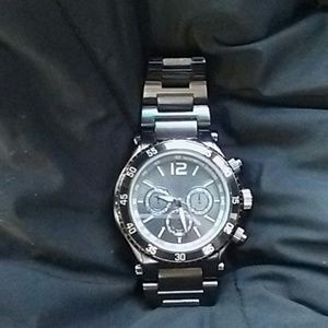 Brand New!! Mens stainless Steel Watch